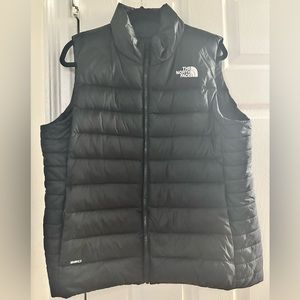 Gently Used North Face 550 Vest